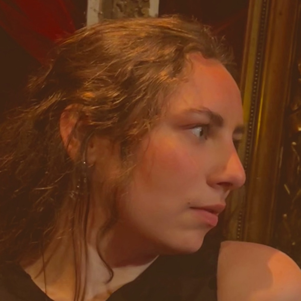 Meet your Posher, Hannah